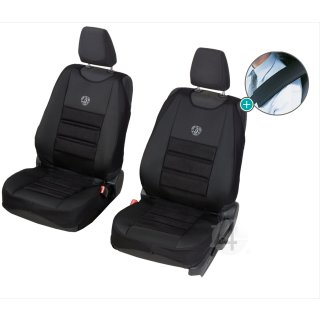 Überzüge PANTHER Universell geeignet für Hyundai Accent Sitzschoner - 2stk SET