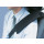 Stoff Polyester Überzüge RUBIN Universell geeignet für Honda City Sitzschoner - 2stk SET