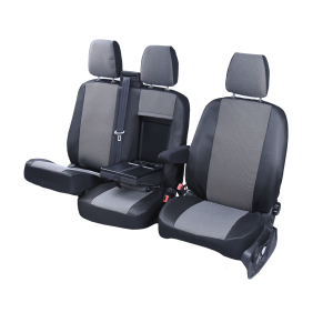Passgenaue LUX Sitzbezüge geeignet für Ford...