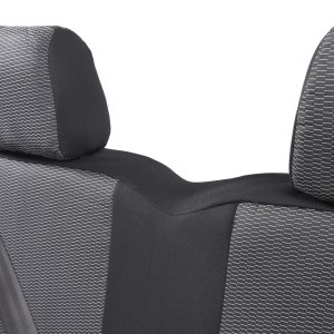 Passgenaue HERO Sitzbezüge Maßgeschneidert 6-Sitzer geeignet für Ford Transit Custom DOPPELKABINE ab 2018