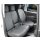 VIP Kunstleder Sitzbezüge Passgenau geeignet für Toyota Proace City ab 2019