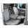 VIP Kunstleder Sitzbezüge Passgenau geeignet für Toyota Proace City ab 2019