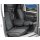 HERO Stoff Sitzbezüge Passgenau geeignet für Toyota Proace City ab 2019