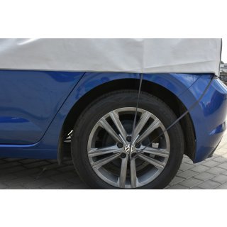 Halbgarage L-XL Auto Abdeckung Sonne Schutz UV geeignet für Audi A4 A, €  40,00