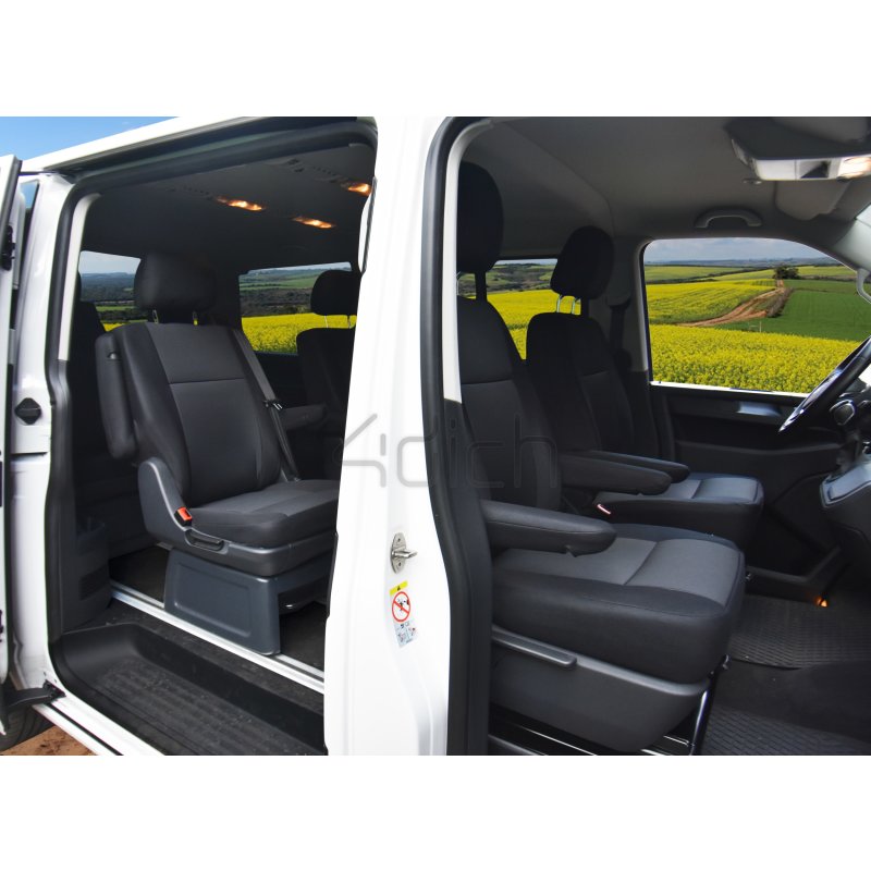 Passgenau Sitzbezüge TAILOR Made geeignet für Ford Focus III Bj
