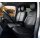 Sitzbezüge Kunstleder passgenau passend für VW T6 Transporter / Caravelle / Multivan ab 2015/19- MEISTER