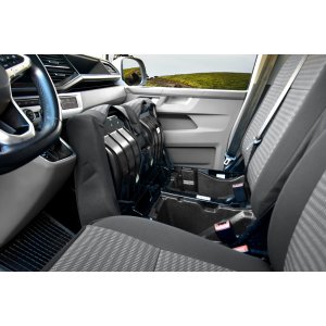 Sitzbezüge Stoff passgenau passend für VW T6...