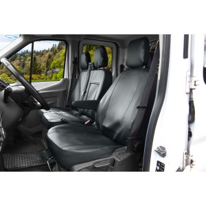 Sitzbezüge passgenau Meister geeignet für Ford Transit ab 2014, ab 2020 | 7-Sitzer
