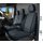 Sitzbezüge Stoff Hero Passgenau geeignet für Mercedes Sprinter ab 2018 (3 Sitzer)