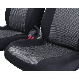 Sitzbezüge passgenau HERO geeignet für VW Up Seat Mii Skoda Citigo Bj, €  119,90