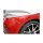 Halbgarage Scheibenschutz Autoabdeckung kompatibel mit Hyundai i10 Scheibenabdeckung