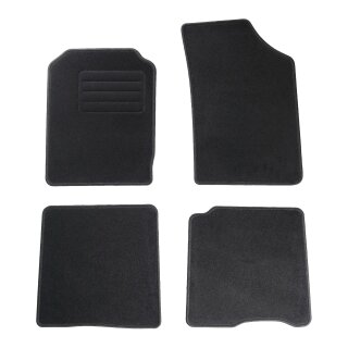 Velourmatten CARMATS ideal passend für Renault Kangoo I 1998-2008