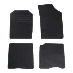 Velourmatten CARMATS ideal passend für Renault...
