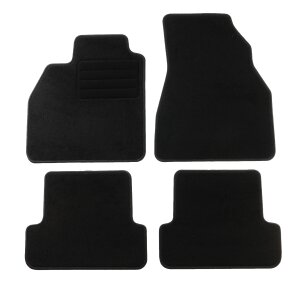 Velourmatten CARMATS ideal passend für Renault...