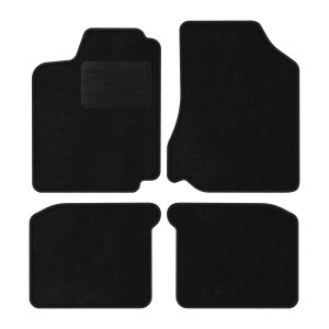 Velourmatten CARMATS ideal passend für Seat Ibiza II...