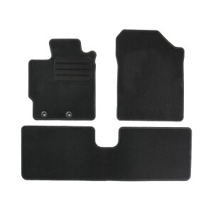 Velourmatten CARMATS ideal passend für Toyota Yaris...