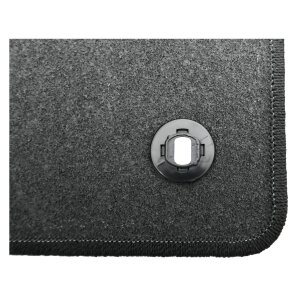 Velourmatten CARMATS ideal passend für Toyota Yaris III 2011-2014