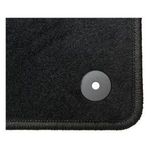 Velourmatten CARMATS ideal passend für Seat Alhambra...