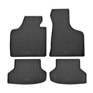 Gummimatten für AUDI A3/Sportback ab 2004 bis 2012 -...