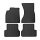 Passgenaue Gummifußmatten von RIGUM passend für AUDI A6 ab 2011 bis 2017