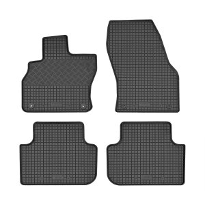 Passgenaue Gummifußmatten von RIGUM passend für AUDI Q3 Sportback ab 2019