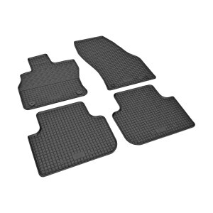 Gummimatten für AUDI Q3 Sportback ab 2021 bis 2025 -...
