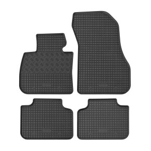Gummimatten für BMW 2 F45 Active Tourer 2015 - 2022...
