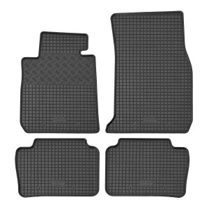 Gummimatten für BMW 3 F30 / F31 Sedan / Touring ab...