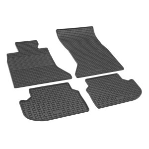 Gummimatten für BMW 5 Sedan / Touring ab 2014 -...