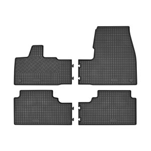 Passgenaue Gummifußmatten von RIGUM passend für BMW i3 I01 ab 2013