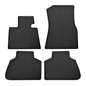 Gummimatten für BMW X7 G07 ab 2019 - schwarz, 1,5 cm...