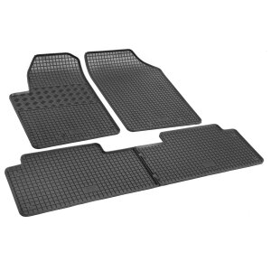 Gummimatten für CITROEN Berlingo ab 1999 - 5Sitze -...