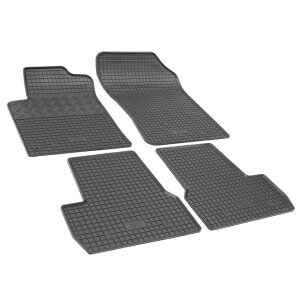 Gummimatten für CITROEN C3 ab 2010 bis 2016 -...