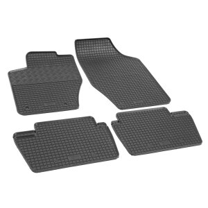 Gummimatten für CITROEN C4 ab 2004 bis 2010 -...