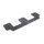 Gummimatten für CITROEN C4 Picasso ab 2013 - 3Reihe - schwarz, 1,5 cm Rand