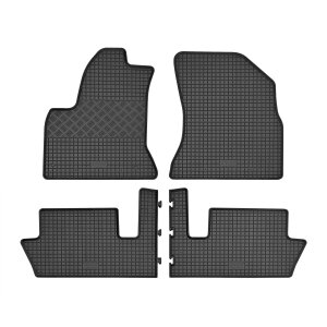 Gummimatten für CITROEN C4 Picasso ab 2006 - 5Sitze...