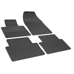 Gummimatten für CITROEN C5 ab 2008 bis 2017 -...