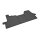 Gummimatten für CITROEN Jumper ab 2006 - 3Sitze - schwarz, 1,5 cm Rand