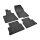 Gummimatten für DACIA Jogger ab 2022 - 5Sitze - schwarz, 1,5 cm Rand