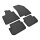 Gummimatten für DACIA Sandero Stepway ab 2021 - schwarz, 1,5 cm Rand