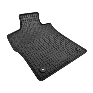 Gummimatten für DS4 ab 2022 - schwarz, 1,5 cm Rand