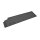 Gummimatten für FIAT Ducato ab 2006 - 2Reihe - schwarz, 1,5 cm Rand
