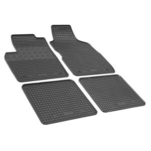 Gummimatten für FIAT Panda ab 2003 bis 2015 -...