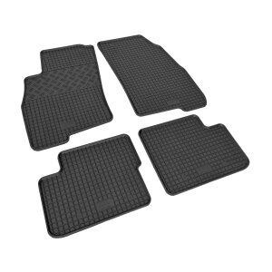 Gummimatten für FIAT Punto Grande ab 2006 bis 2012 -...