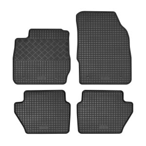 Gummimatten für FORD Fiesta ab 2008 bis 2017 -...