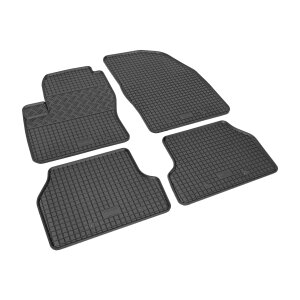 Gummimatten für FORD Focus II ab 2004 bis 2011 -...
