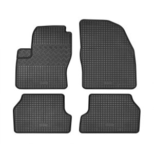 Gummimatten für FORD Focus II ab 2004 bis 2011 -...