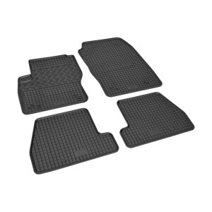 Gummimatten für FORD Focus III ab 2011 bis 2018 -...
