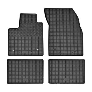 Gummimatten für FORD Focus IV ab 2018 - schwarz, 1,5...