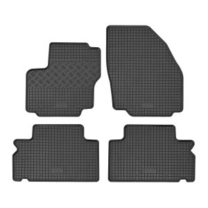 Passgenaue Gummifußmatten von RIGUM passend für FORD Galaxy ab 2007 bis 2014 | 5Sitze
